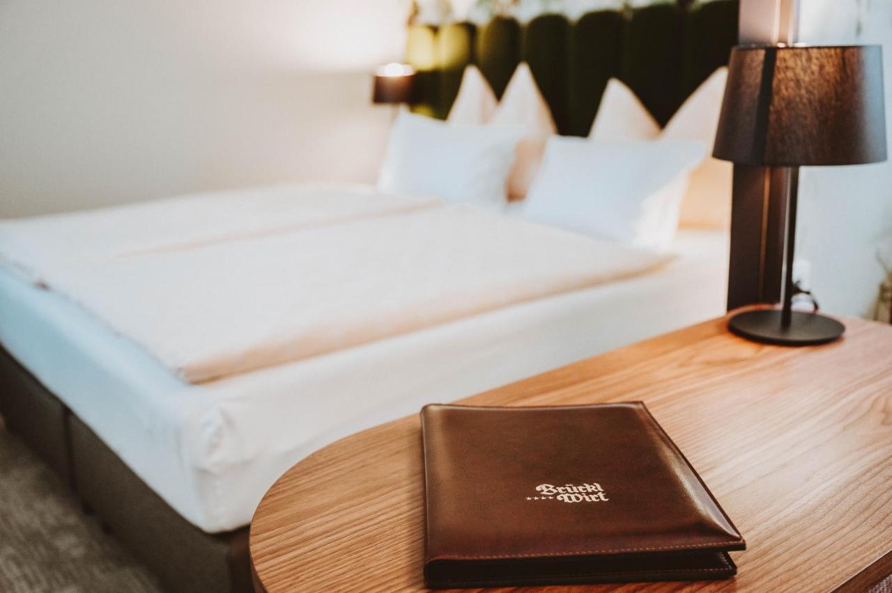 Hotel Bruecklwirt Niklasdorf Zewnętrze zdjęcie